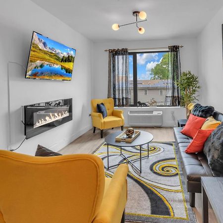 Royal Oasis Indoor Pool, Free Parking, Near Nyc Apartment Elizabeth Ngoại thất bức ảnh