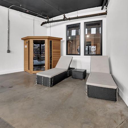 Royal Oasis Indoor Pool, Free Parking, Near Nyc Apartment Elizabeth Ngoại thất bức ảnh