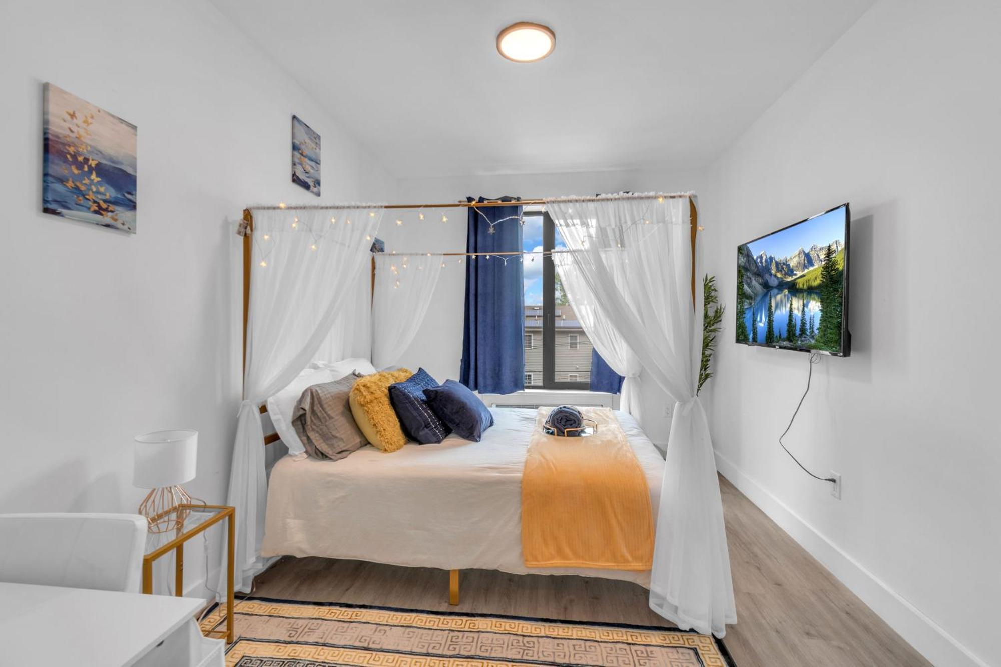 Royal Oasis Indoor Pool, Free Parking, Near Nyc Apartment Elizabeth Ngoại thất bức ảnh